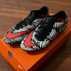 Nike Hypervenom NJR soccer cleats
